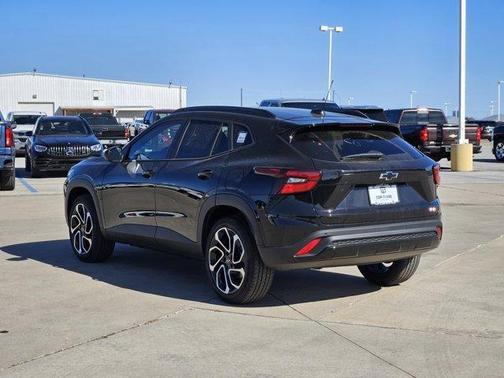 2026 Chevrolet Trax FWD 2RS