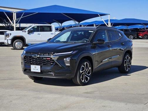 2026 Chevrolet Trax FWD 2RS