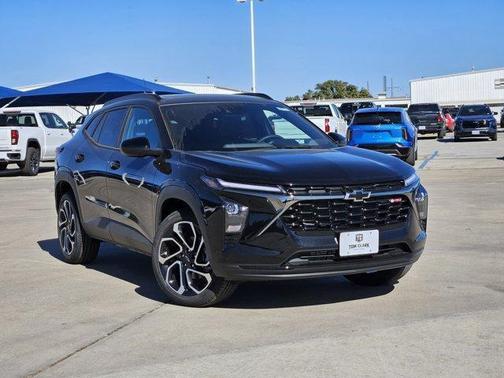 2026 Chevrolet Trax FWD 2RS