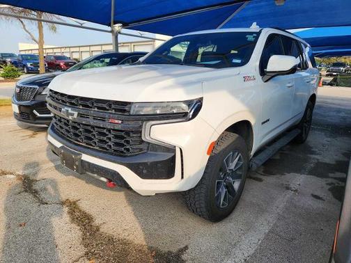 2024 Chevrolet Tahoe 4WD Z71