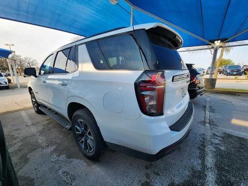 2024 Chevrolet Tahoe 4WD Z71