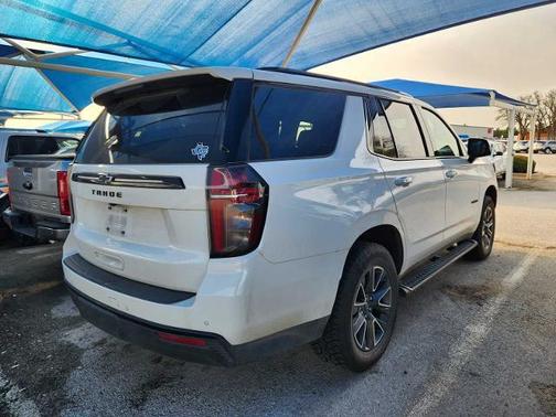 2024 Chevrolet Tahoe 4WD Z71