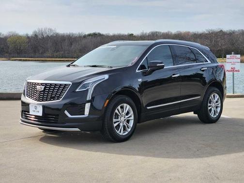 2020 Cadillac XT5 Premium Luxury
