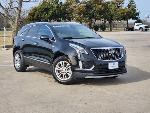 2020 Cadillac XT5 Premium Luxury