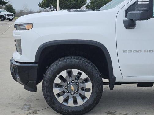 2026 Chevrolet Silverado 2500 Custom