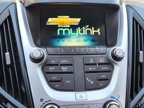 Mosaic Black Metallic 2016 Chevrolet Equinox LT