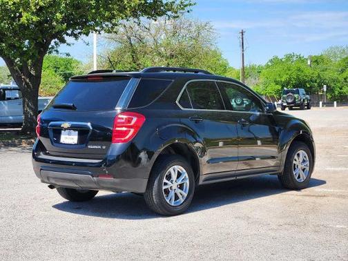 Mosaic Black Metallic 2016 Chevrolet Equinox LT