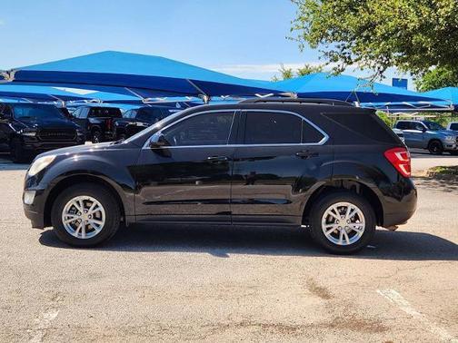 Mosaic Black Metallic 2016 Chevrolet Equinox LT
