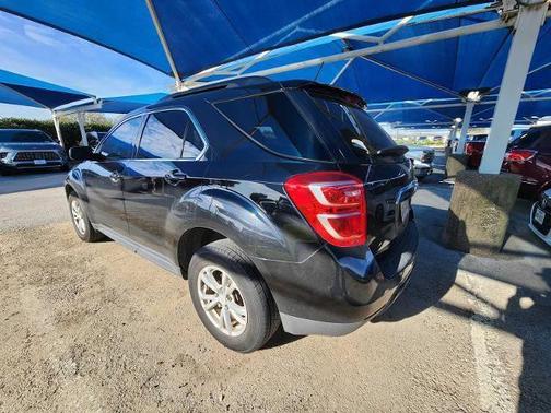 Mosaic Black Metallic 2016 Chevrolet Equinox LT