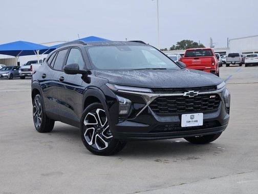 2026 Chevrolet Trax FWD 2RS