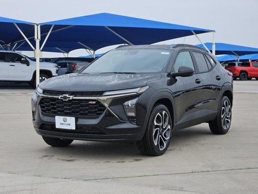 2026 Chevrolet Trax FWD 2RS