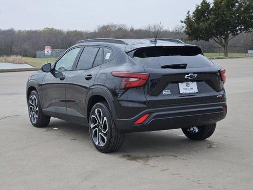 2026 Chevrolet Trax FWD 2RS