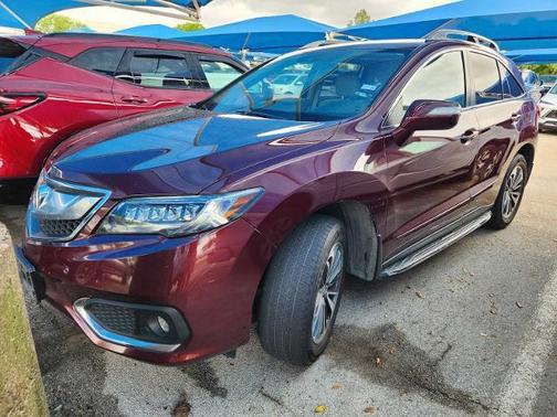 2017 Acura RDX Advance Package