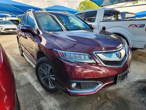 2017 Acura RDX Advance Package