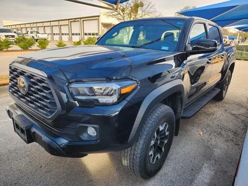 2021 Toyota Tacoma TRD Off Road