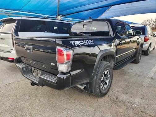 2021 Toyota Tacoma TRD Off Road