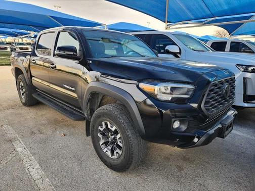 2021 Toyota Tacoma TRD Off Road