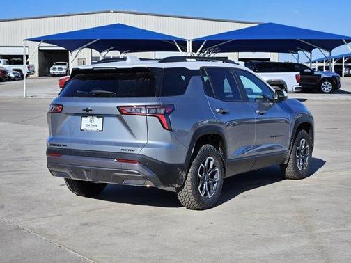 2026 Chevrolet Equinox AWD ACTIV