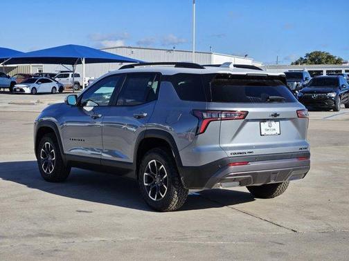 2026 Chevrolet Equinox AWD ACTIV