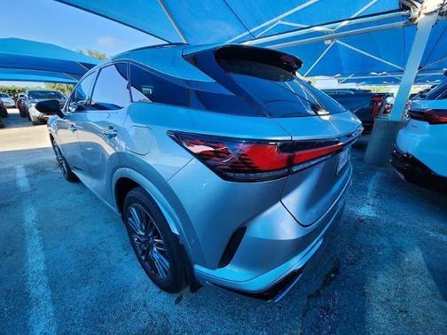 Iridium 2023 Lexus RX 500h F SPORT Performance
