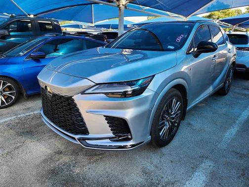 Iridium 2023 Lexus RX 500h F SPORT Performance