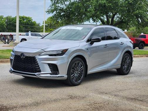 Iridium 2023 Lexus RX 500h F SPORT Performance
