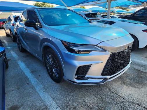 Iridium 2023 Lexus RX 500h F SPORT Performance