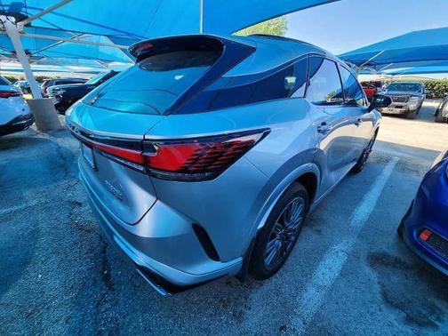 Iridium 2023 Lexus RX 500h F SPORT Performance
