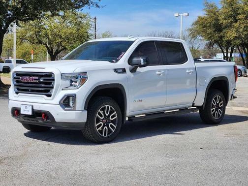 2020 GMC Sierra 1500 AT4