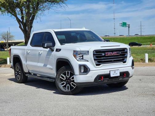 2020 GMC Sierra 1500 AT4