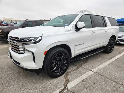 2023 Chevrolet Suburban 4WD High Country