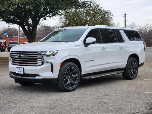 2023 Chevrolet Suburban 4WD High Country