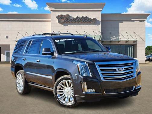 2019 Cadillac Escalade Platinum