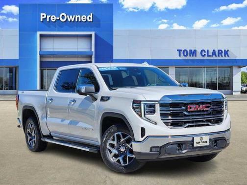 2023 GMC Sierra 1500 SLT