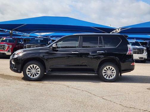 Black Onyx 2023 Lexus GX 460 Premium
