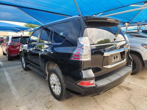 Black Onyx 2023 Lexus GX 460 Premium