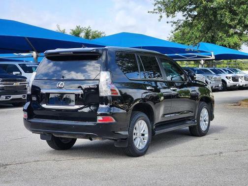 Black Onyx 2023 Lexus GX 460 Premium