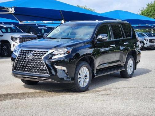 Black Onyx 2023 Lexus GX 460 Premium