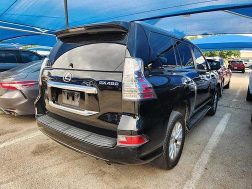 Black Onyx 2023 Lexus GX 460 Premium