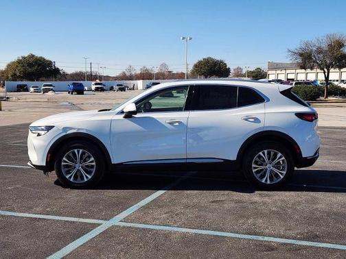 2023 Buick Envision Preferred FWD