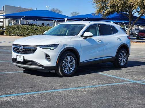 2023 Buick Envision Preferred FWD