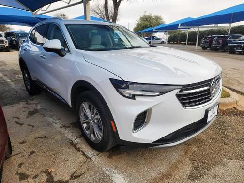 2023 Buick Envision Preferred FWD