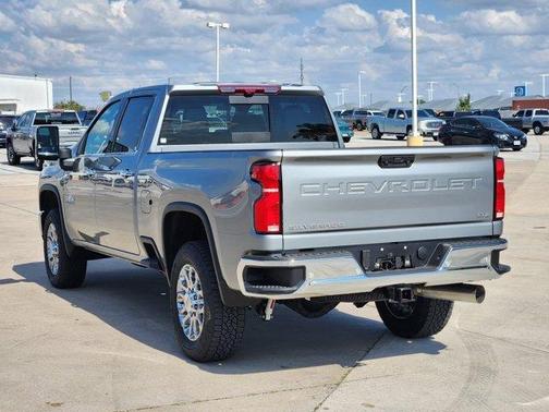 2026 Chevrolet Silverado 2500 LTZ