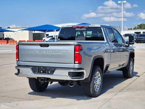 2026 Chevrolet Silverado 2500 LTZ