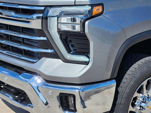 2026 Chevrolet Silverado 2500 LTZ