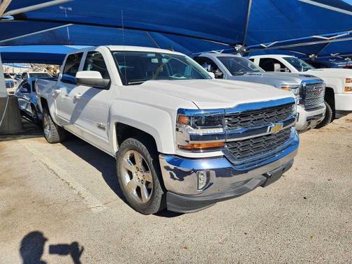 2016 Chevrolet Silverado 1500 1LT