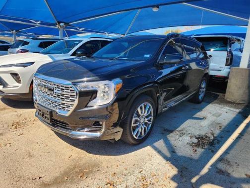 2024 GMC Terrain Denali