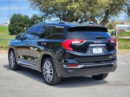 2024 GMC Terrain Denali