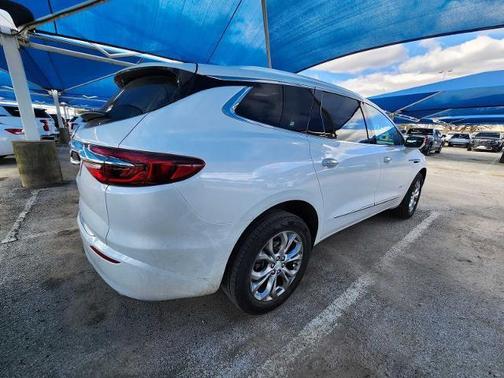 2021 Buick Enclave Base