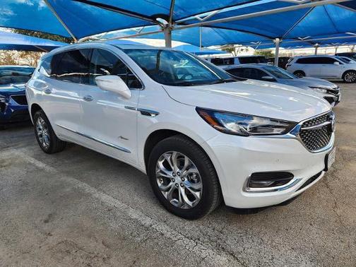 2021 Buick Enclave Base